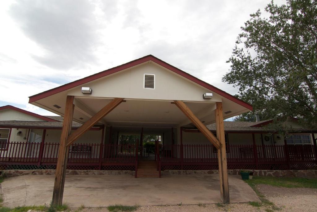 Davis Mountains Inn (Adults Only) Fort Davis Kültér fotó