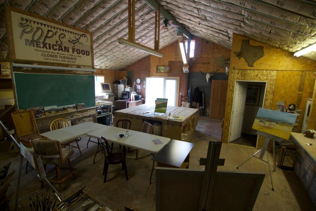 Davis Mountains Inn (Adults Only) Fort Davis Kültér fotó